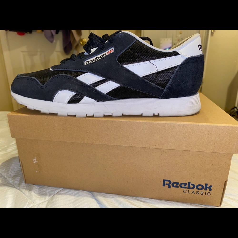 Reebok Classic Nylon 7Y